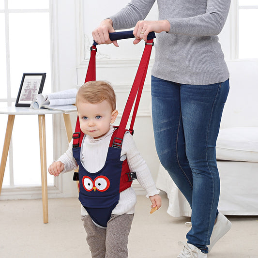 Baby Walking Harness Belt Baby Walker Stuff Walking Bag Safety Helper